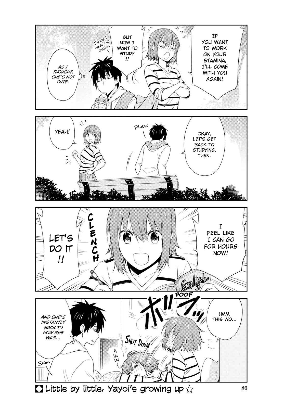 Page 10 Chapter 102 Danchigai