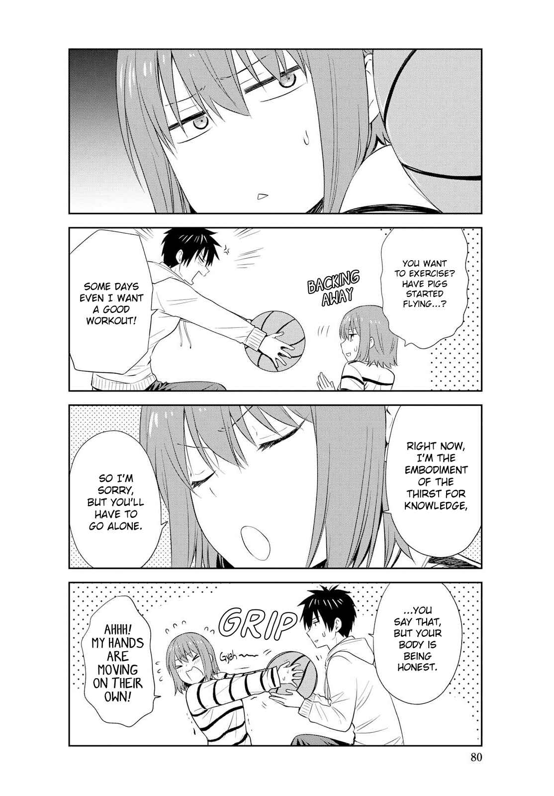 Page 4 Chapter 102 Danchigai