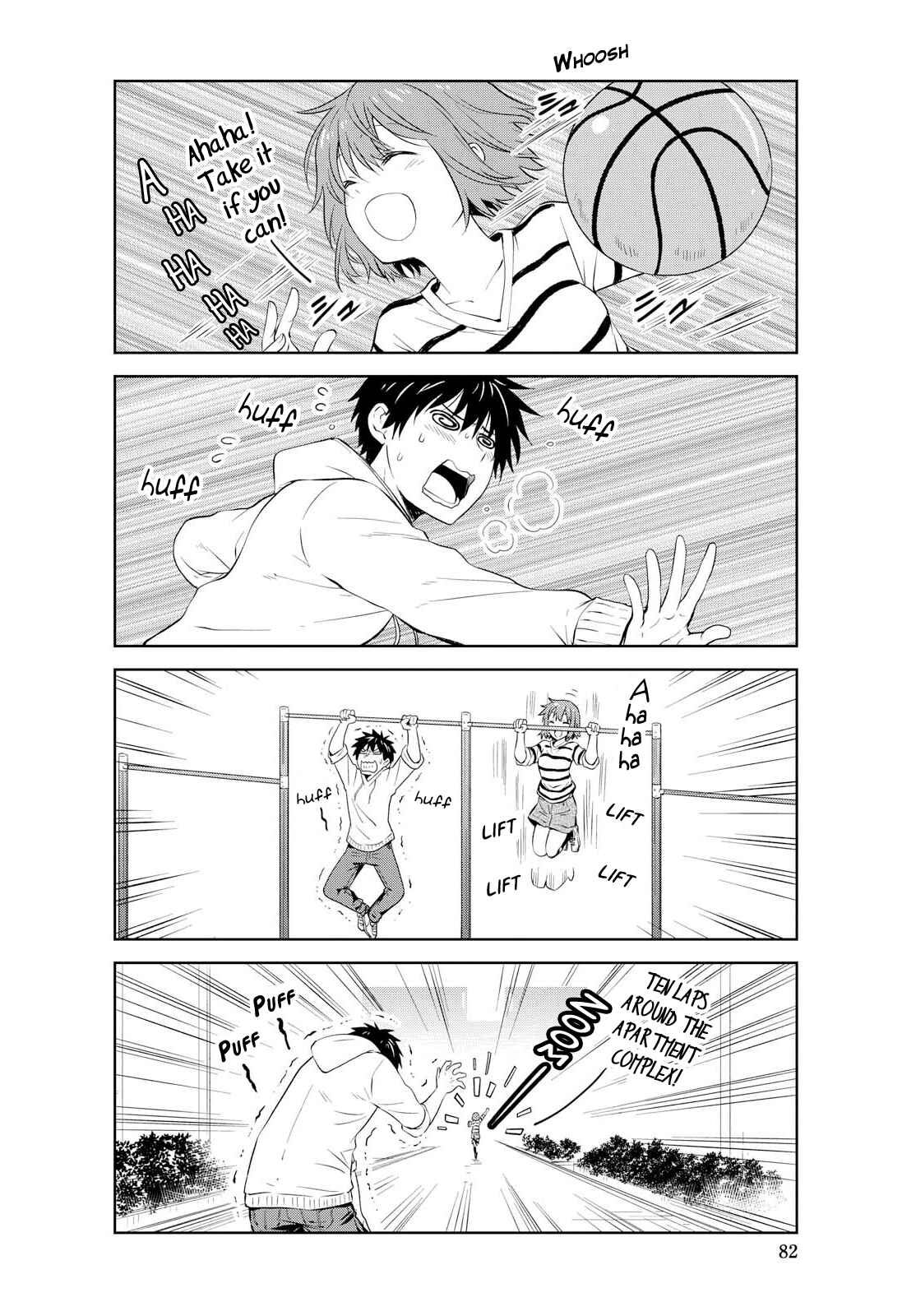 Page 6 Chapter 102 Danchigai