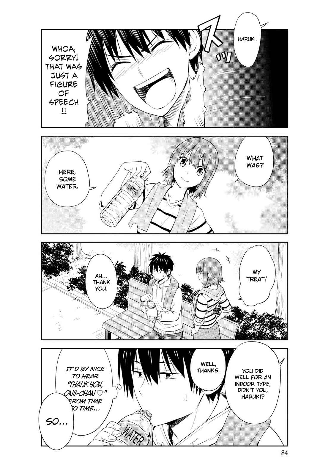 Page 8 Chapter 102 Danchigai