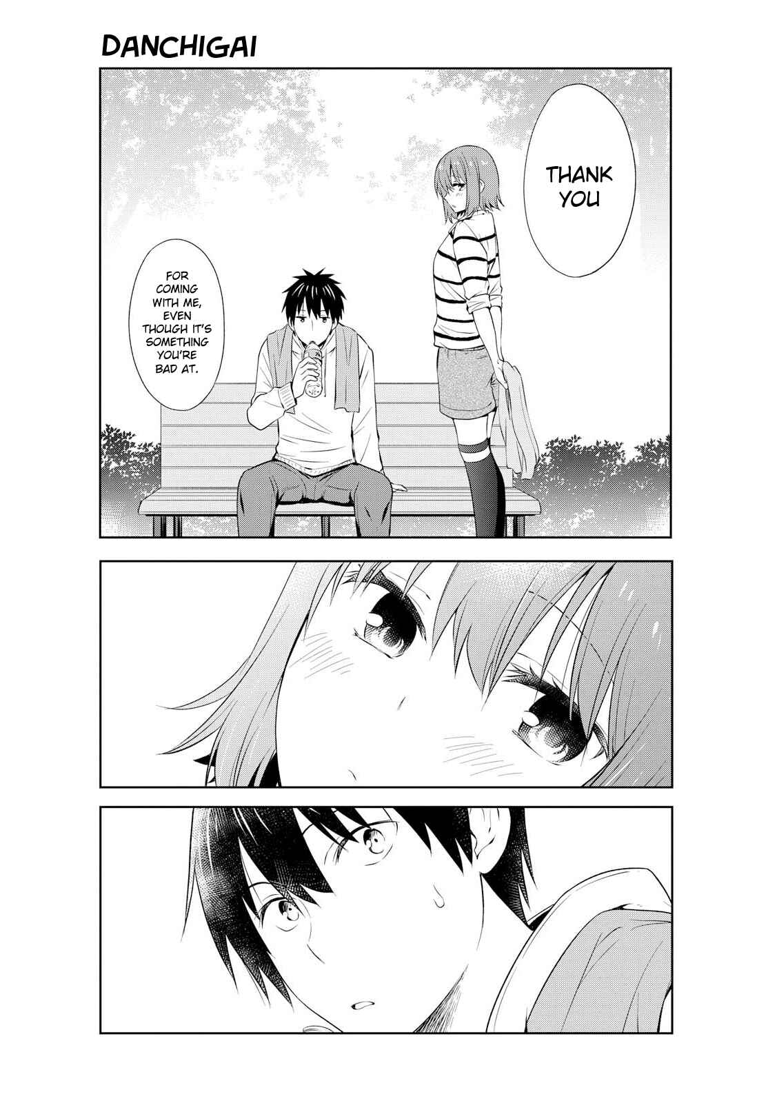 Page 9 Chapter 102 Danchigai