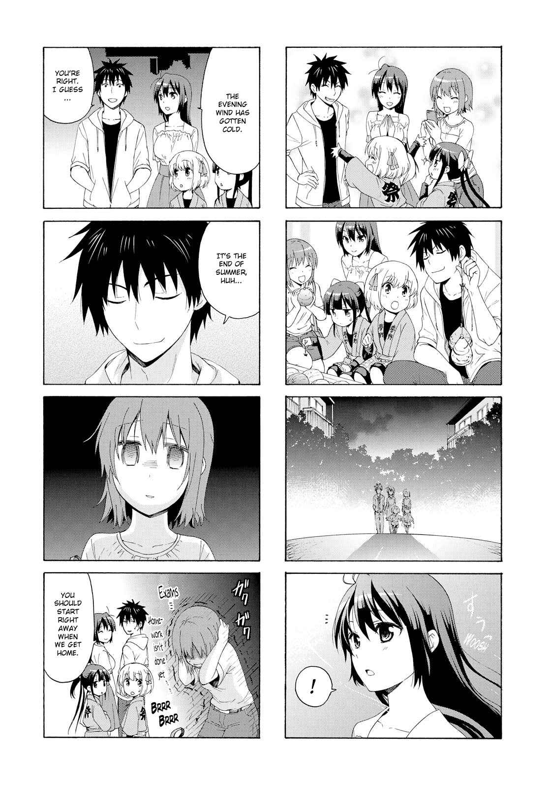 Page 10 Chapter 70 Danchigai
