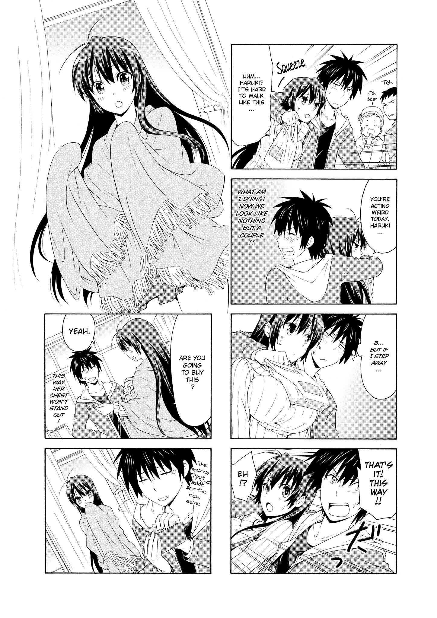 Page 6 Chapter 31 Danchigai