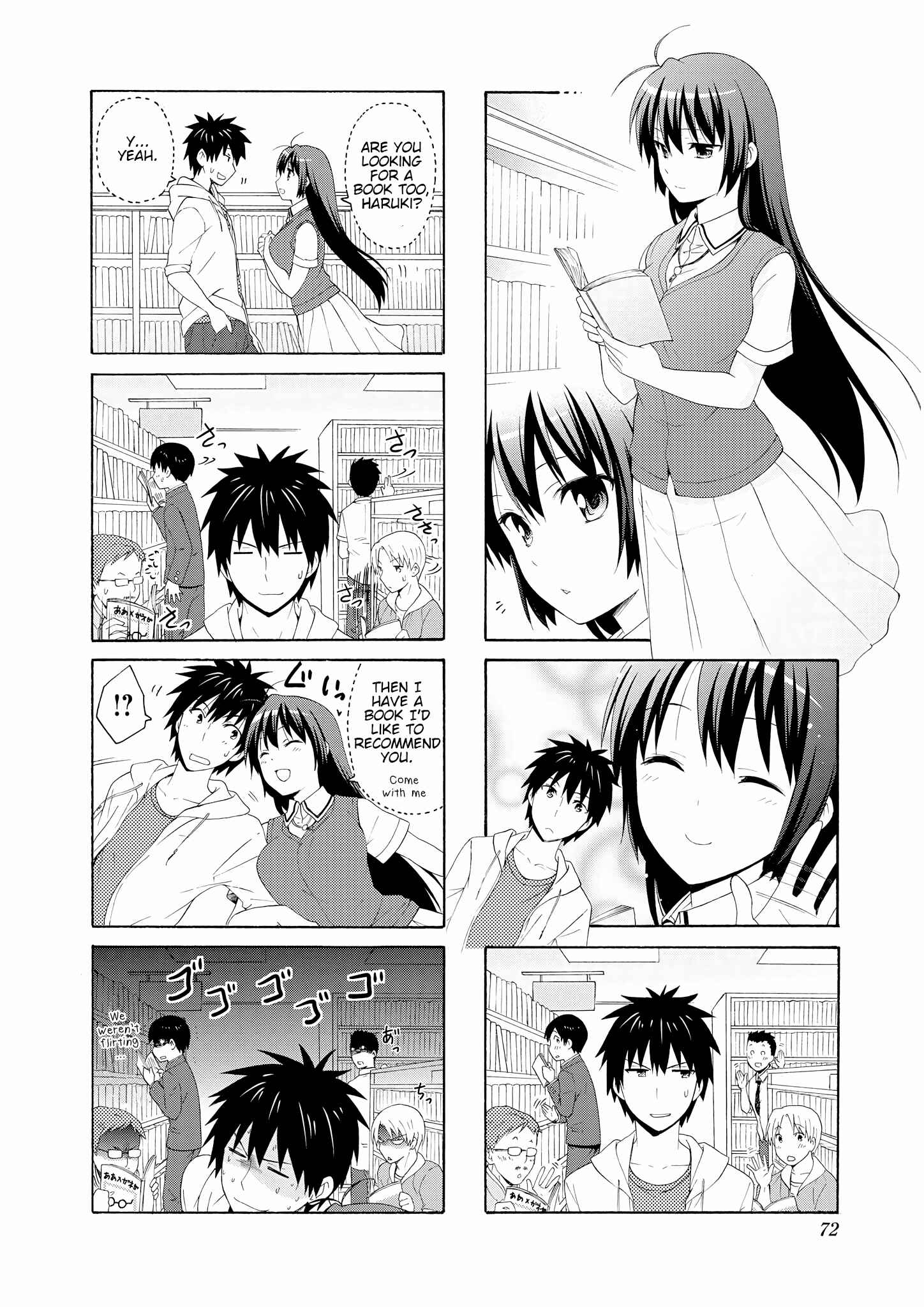 Page 4 Chapter 49 Danchigai