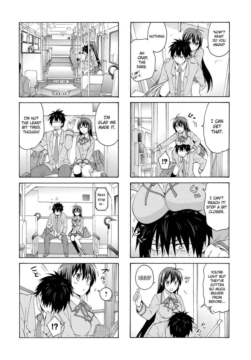 Page 6 Chapter 22 Danchigai