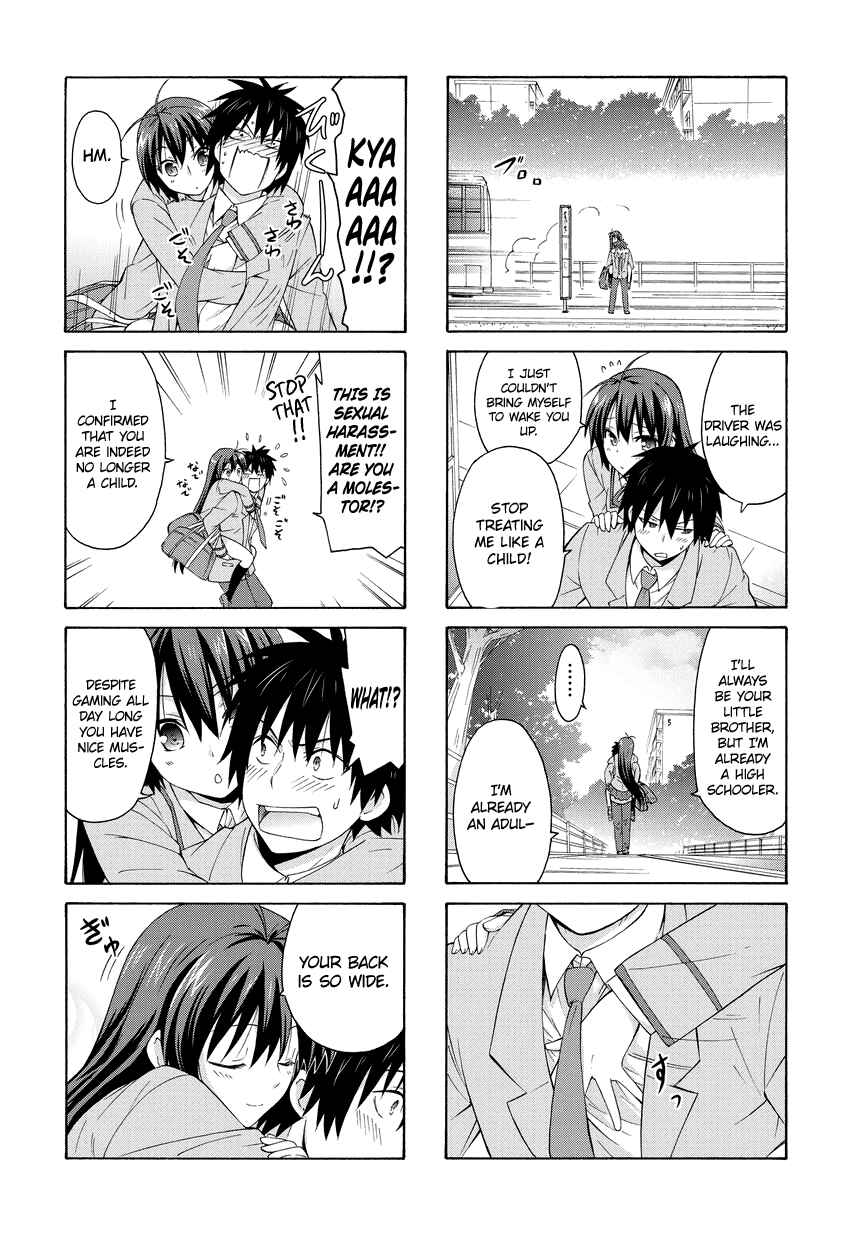 Page 8 Chapter 22 Danchigai