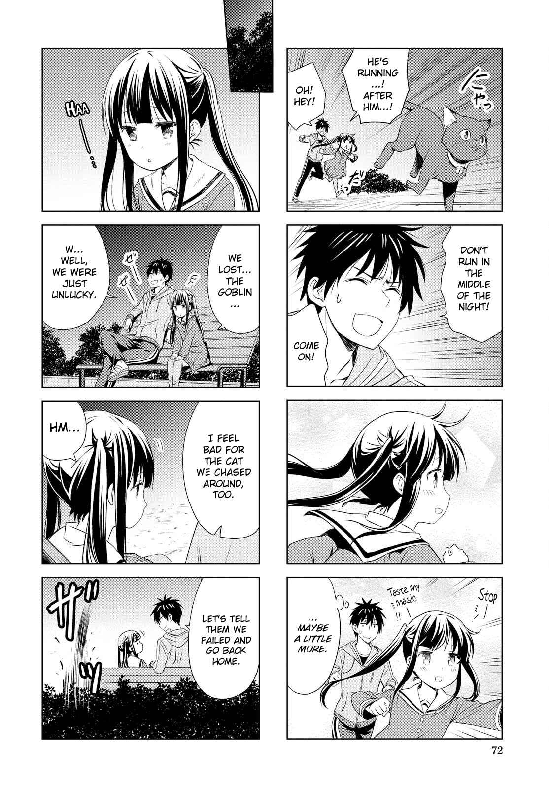 Page 10 Chapter 89 Danchigai