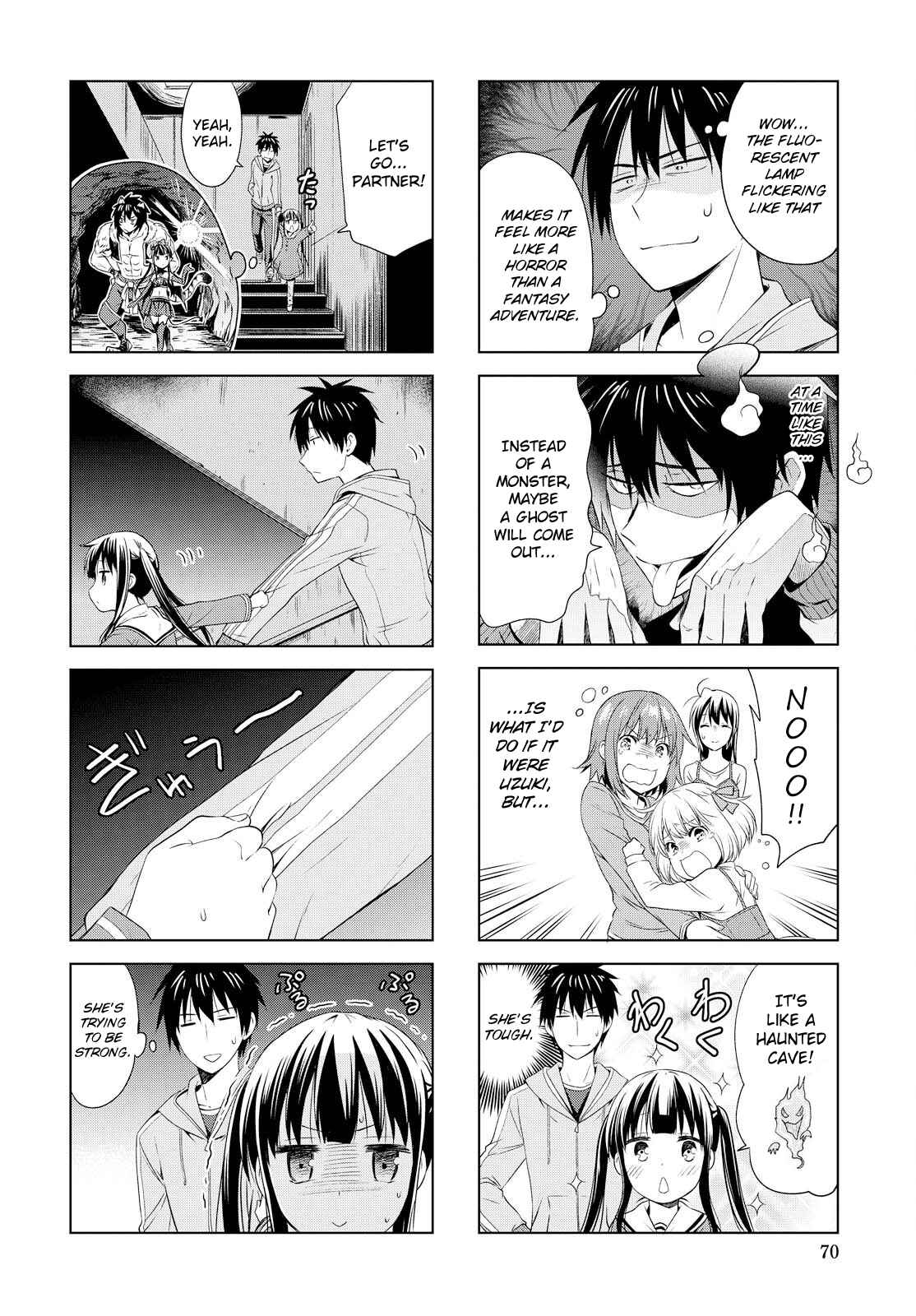 Page 8 Chapter 89 Danchigai