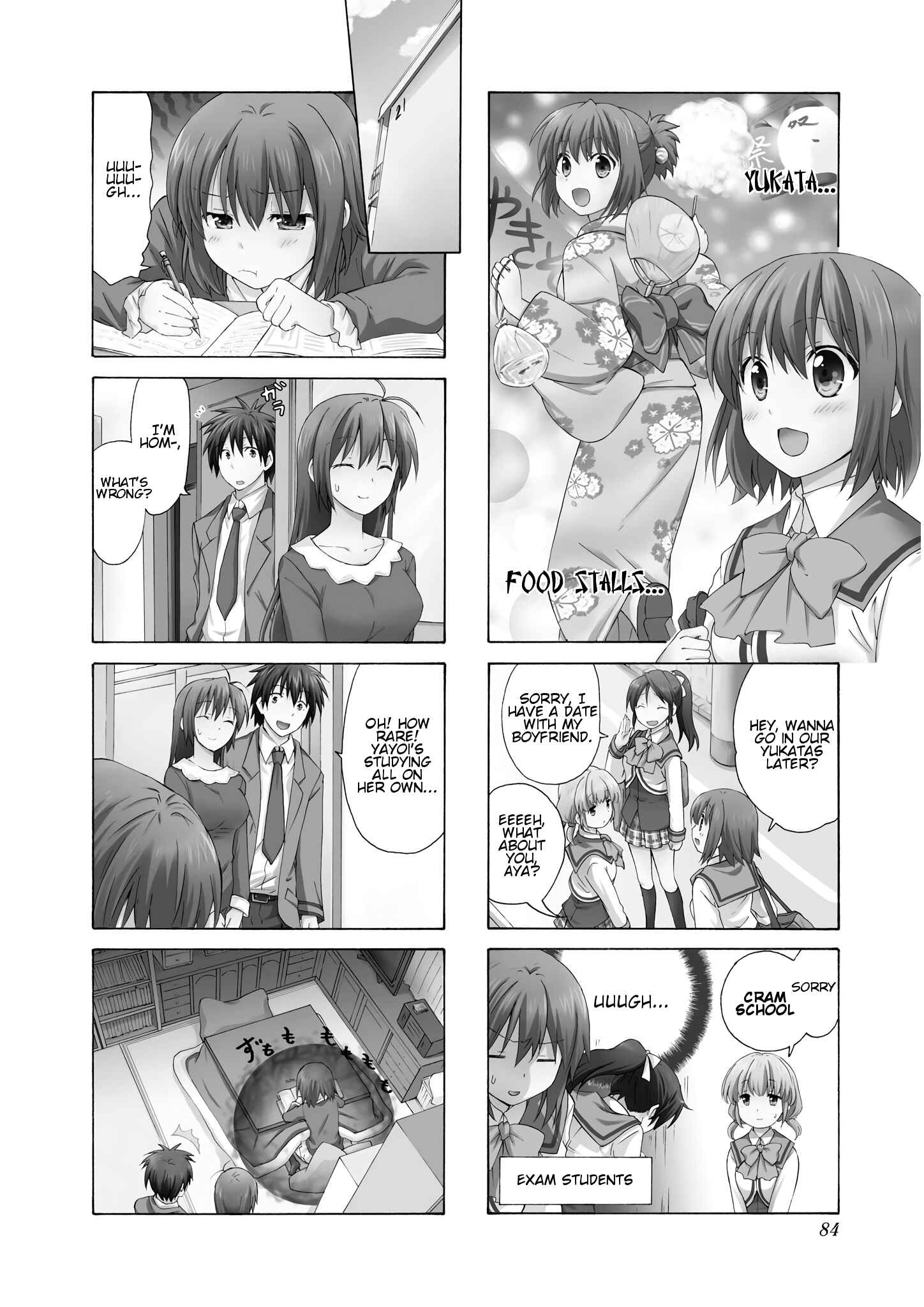 Page 2 Chapter 23 Danchigai