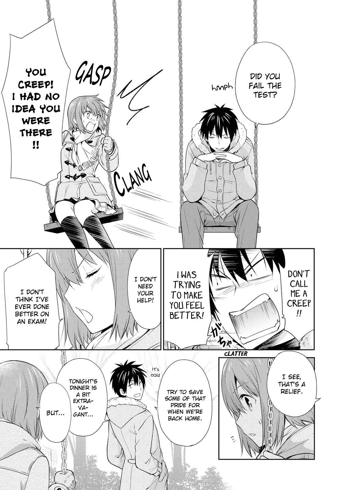 Page 11 Chapter 107 Danchigai