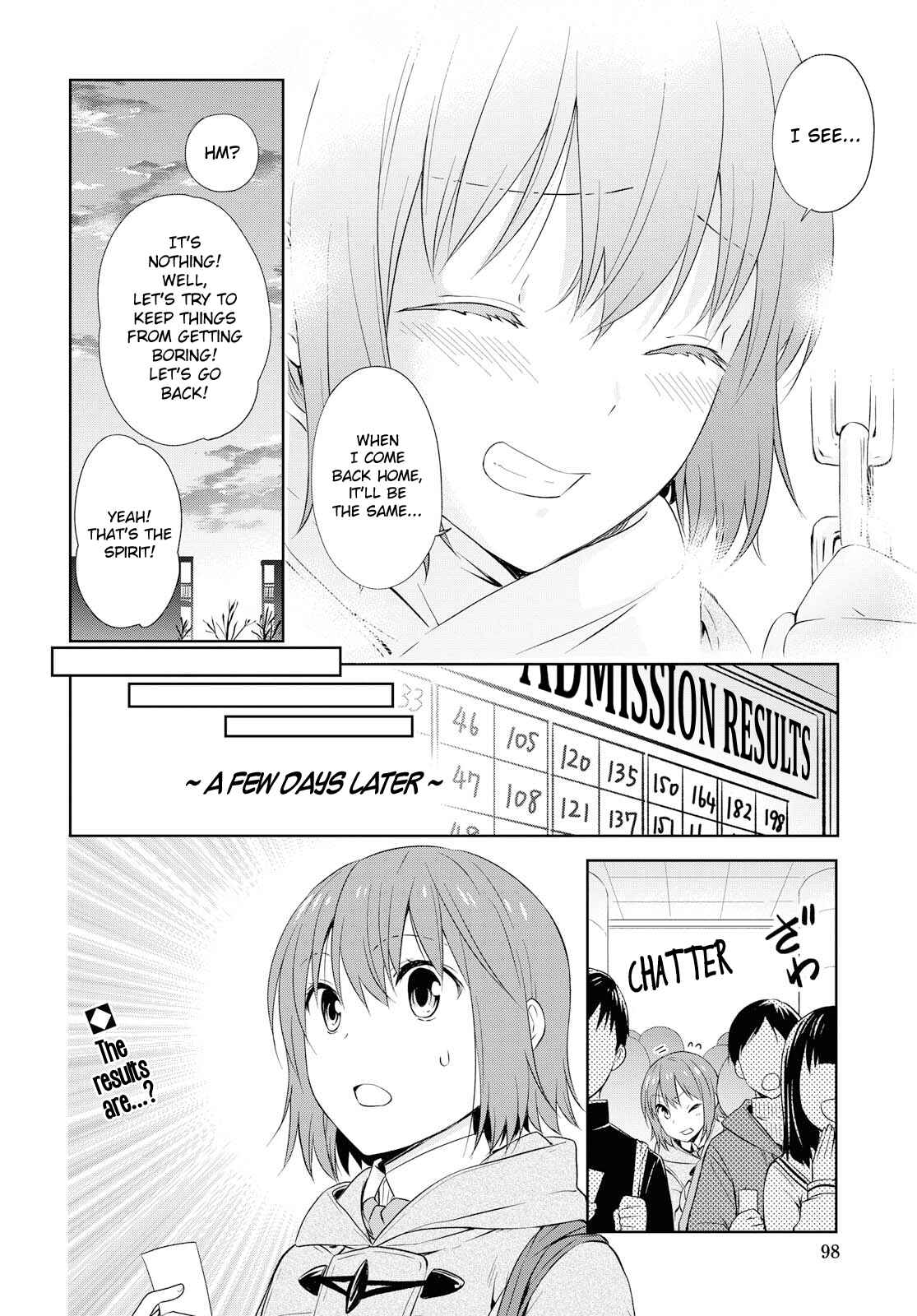Page 14 Chapter 107 Danchigai