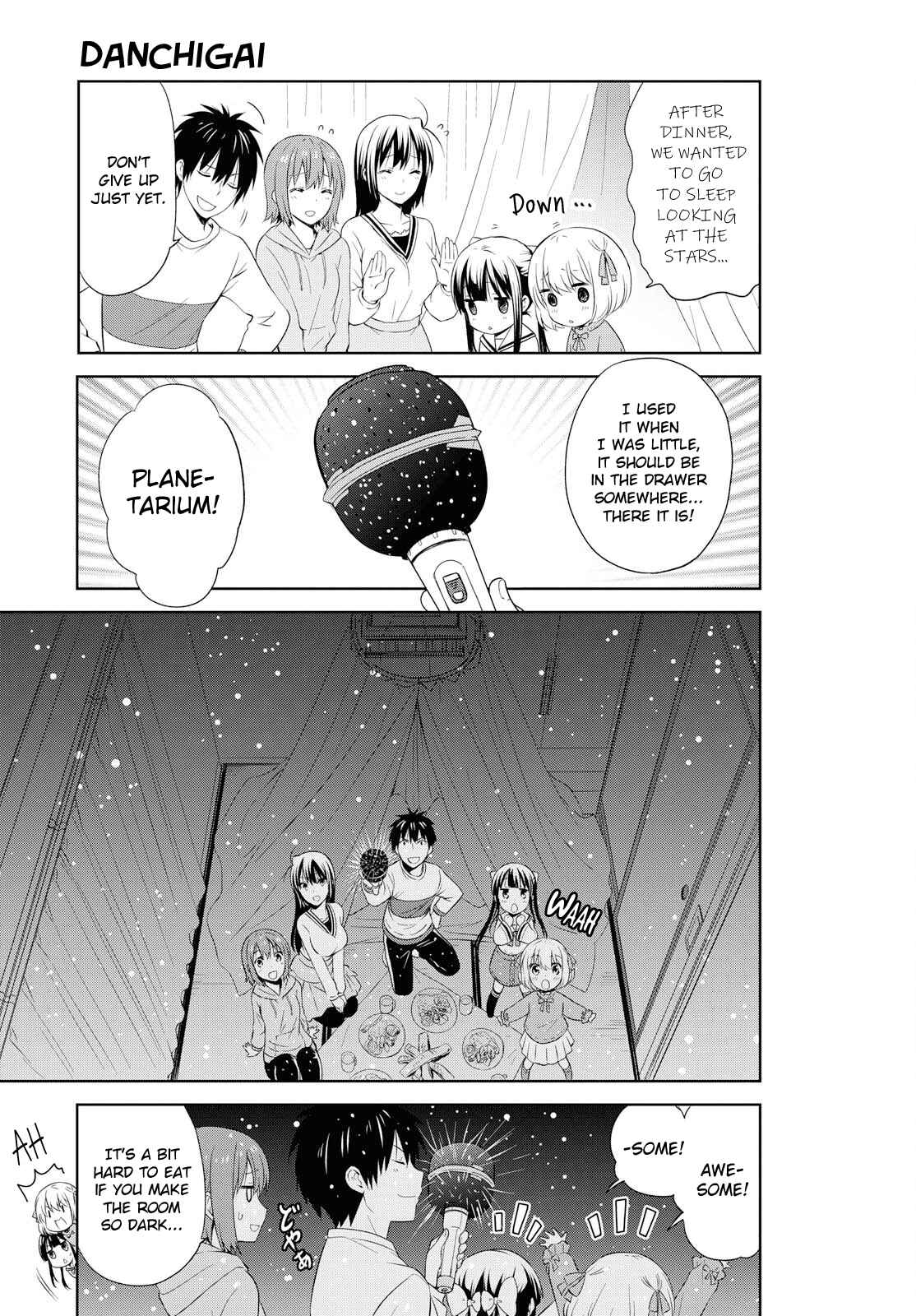 Page 11 Chapter 101 Danchigai