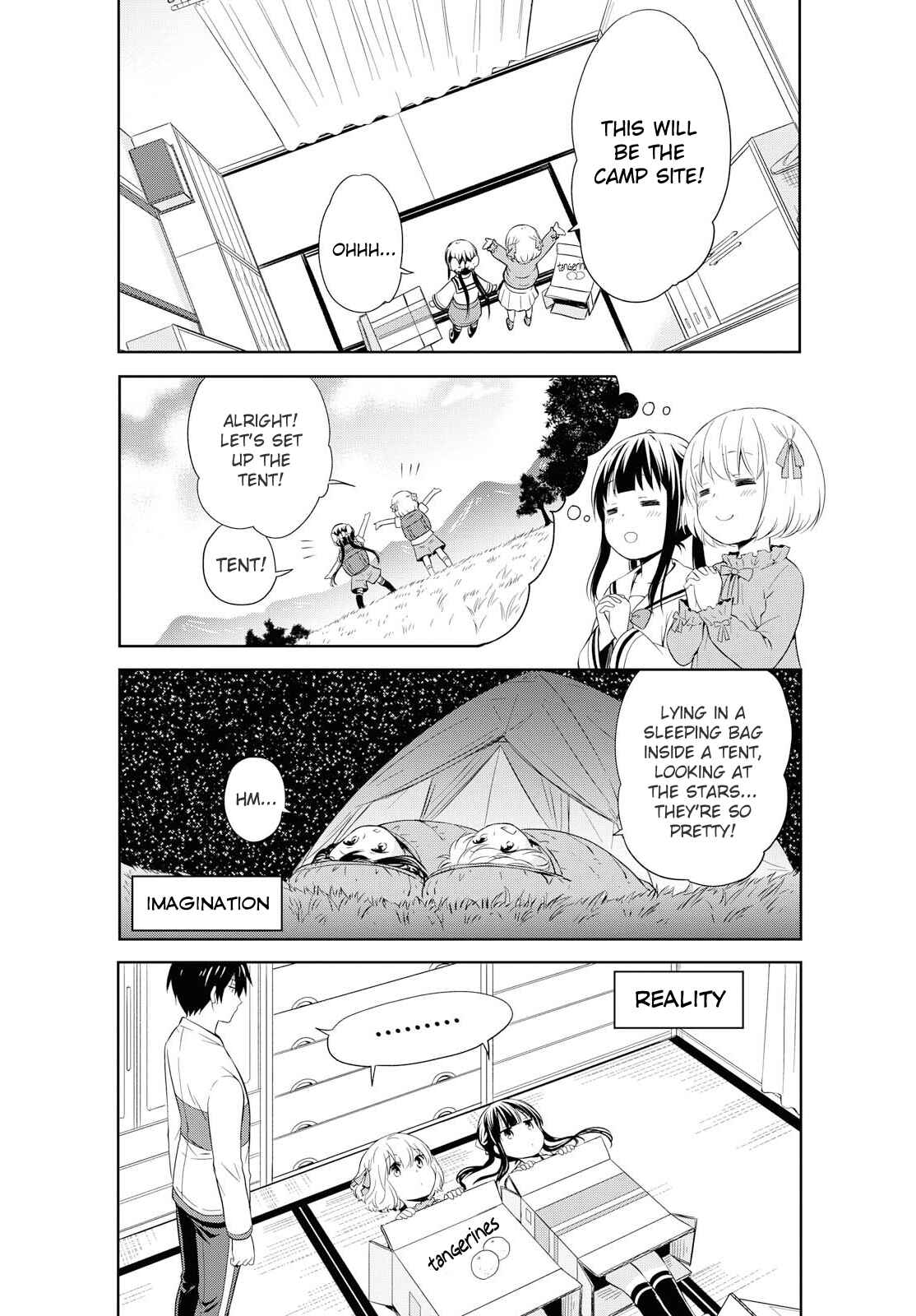 Page 3 Chapter 101 Danchigai