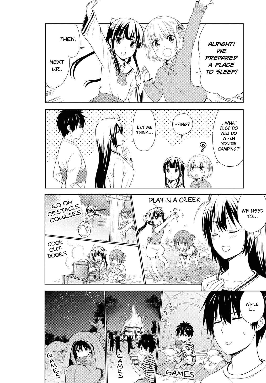 Page 6 Chapter 101 Danchigai