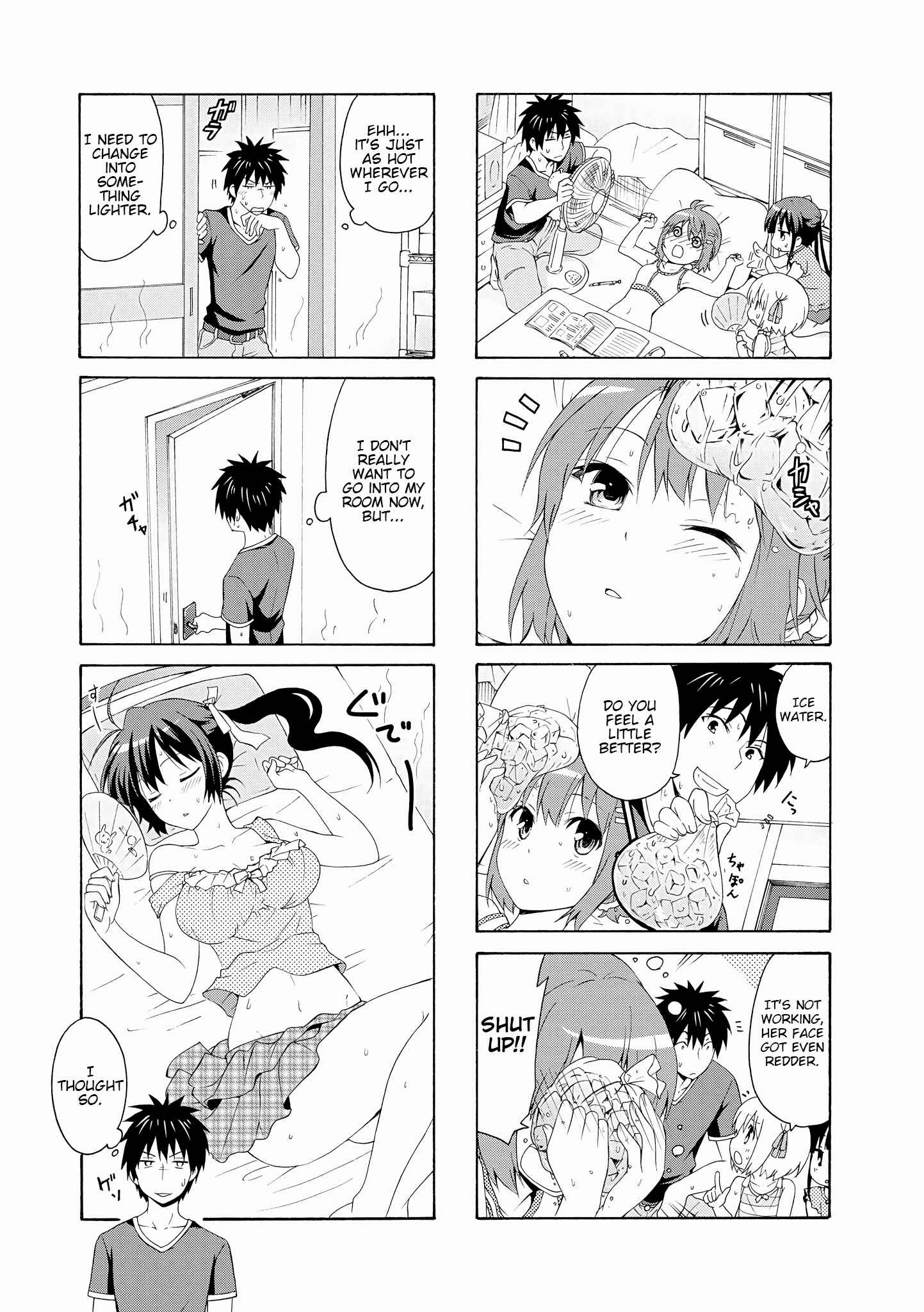 Page 8 Chapter 55 Danchigai