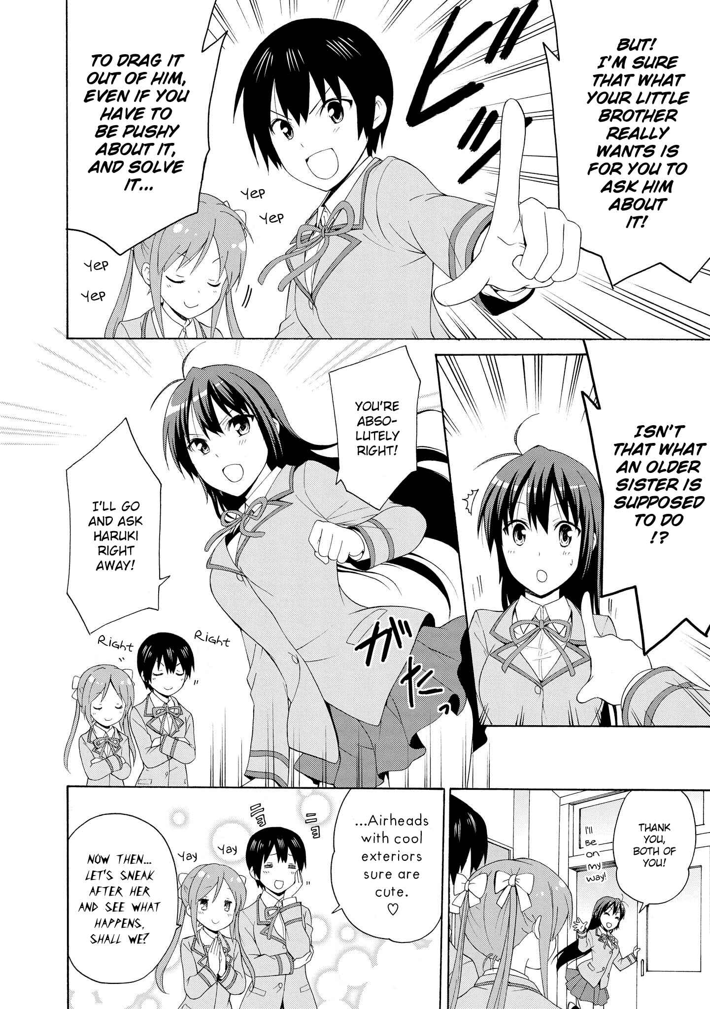 Page 10 Chapter 13.5 Danchigai