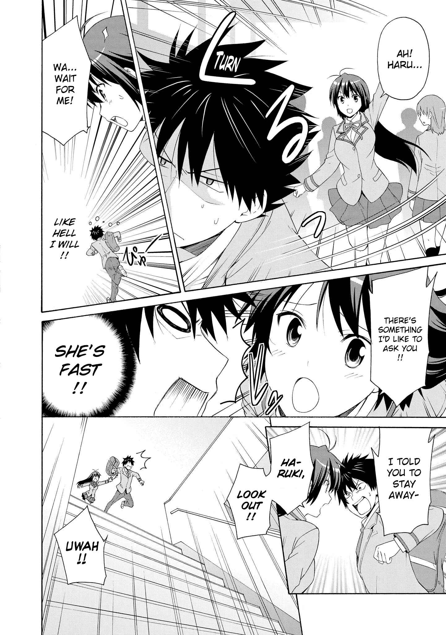 Page 12 Chapter 13.5 Danchigai