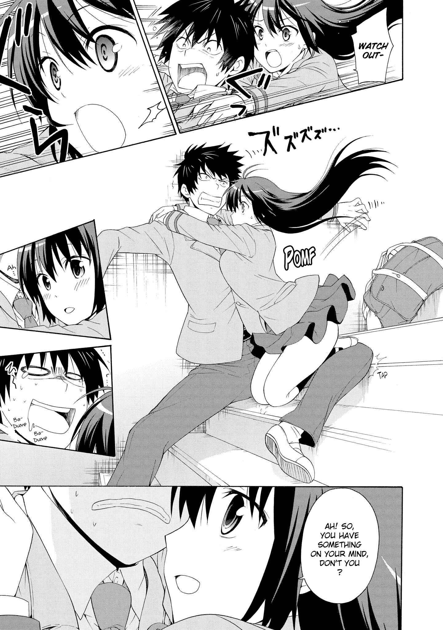 Page 13 Chapter 13.5 Danchigai