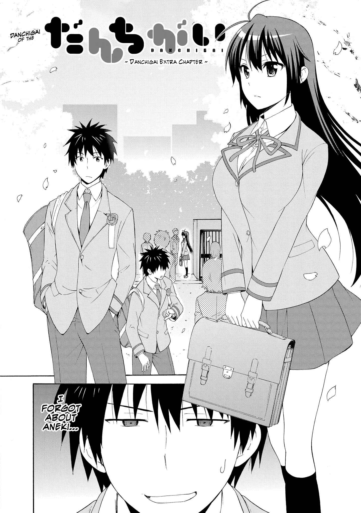 Page 2 Chapter 13.5 Danchigai