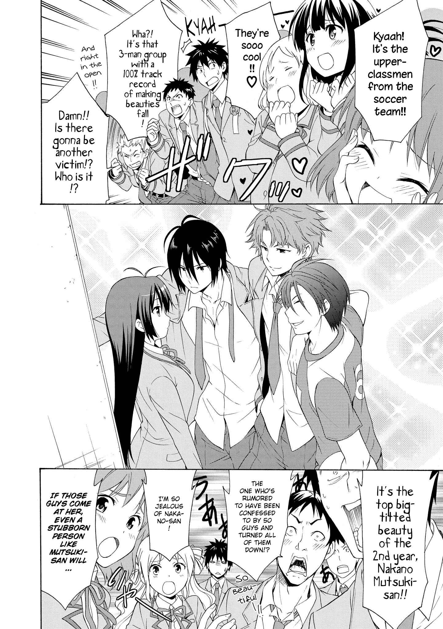 Page 4 Chapter 13.5 Danchigai