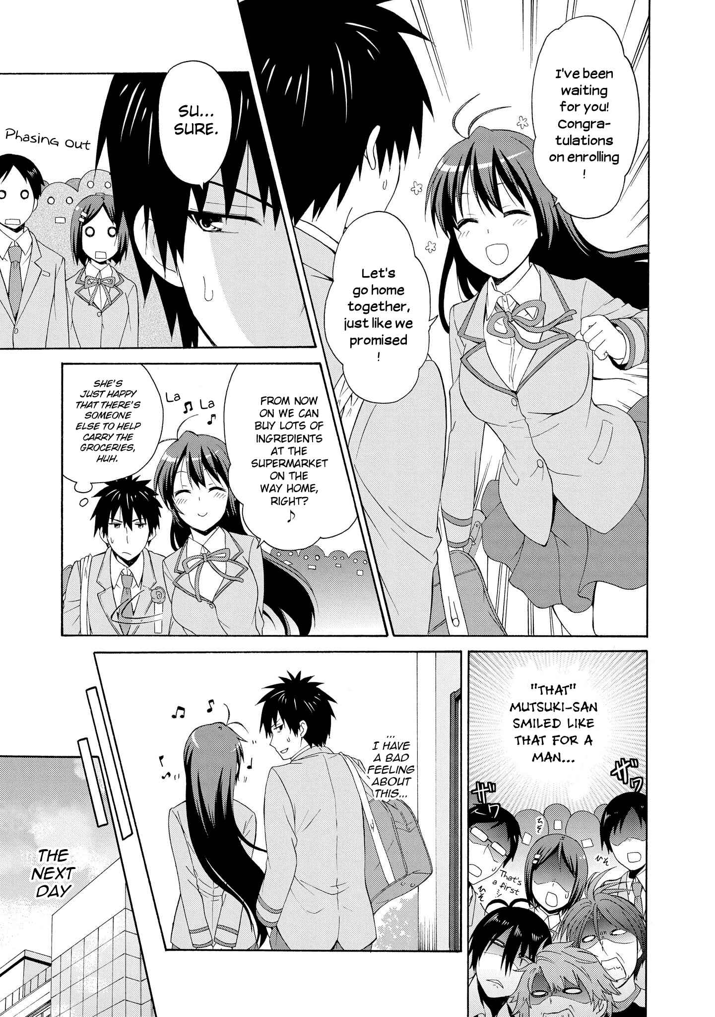 Page 7 Chapter 13.5 Danchigai