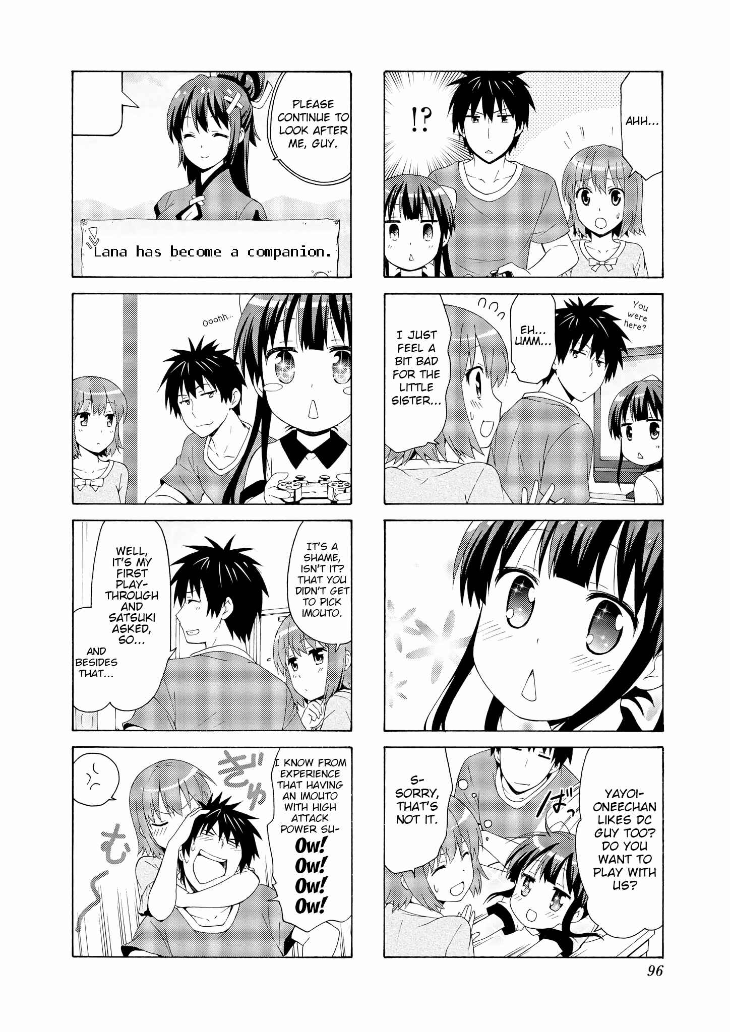 Page 10 Chapter 51 Danchigai