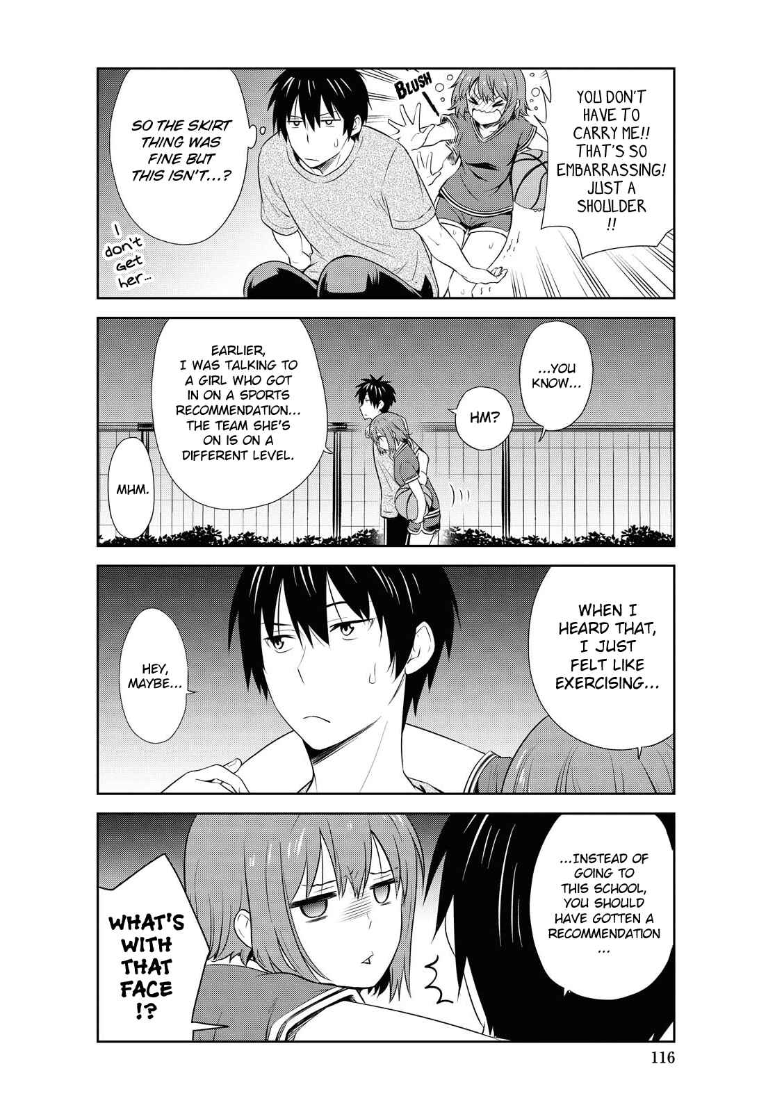 Page 10 Chapter 114 Danchigai