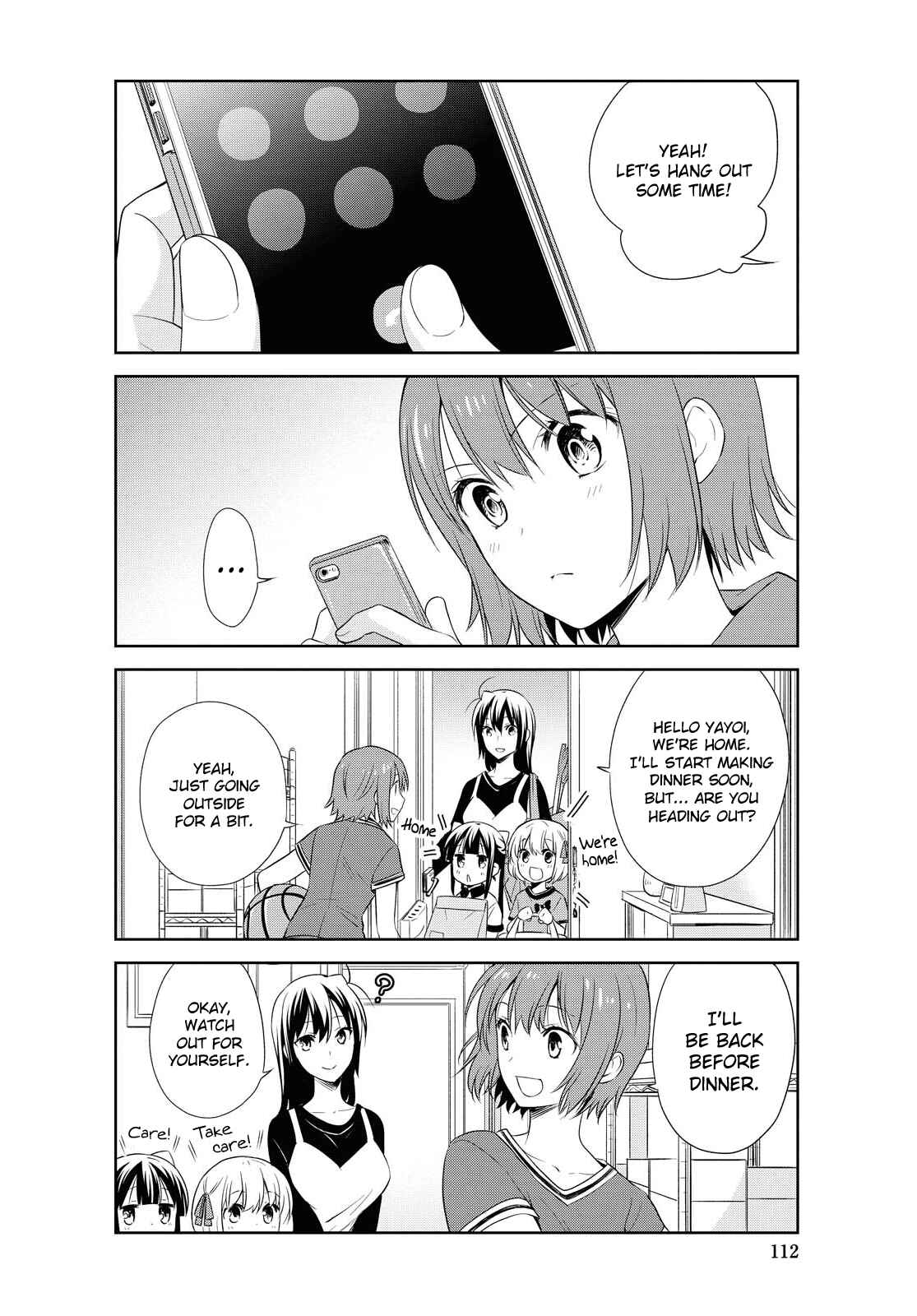 Page 6 Chapter 114 Danchigai