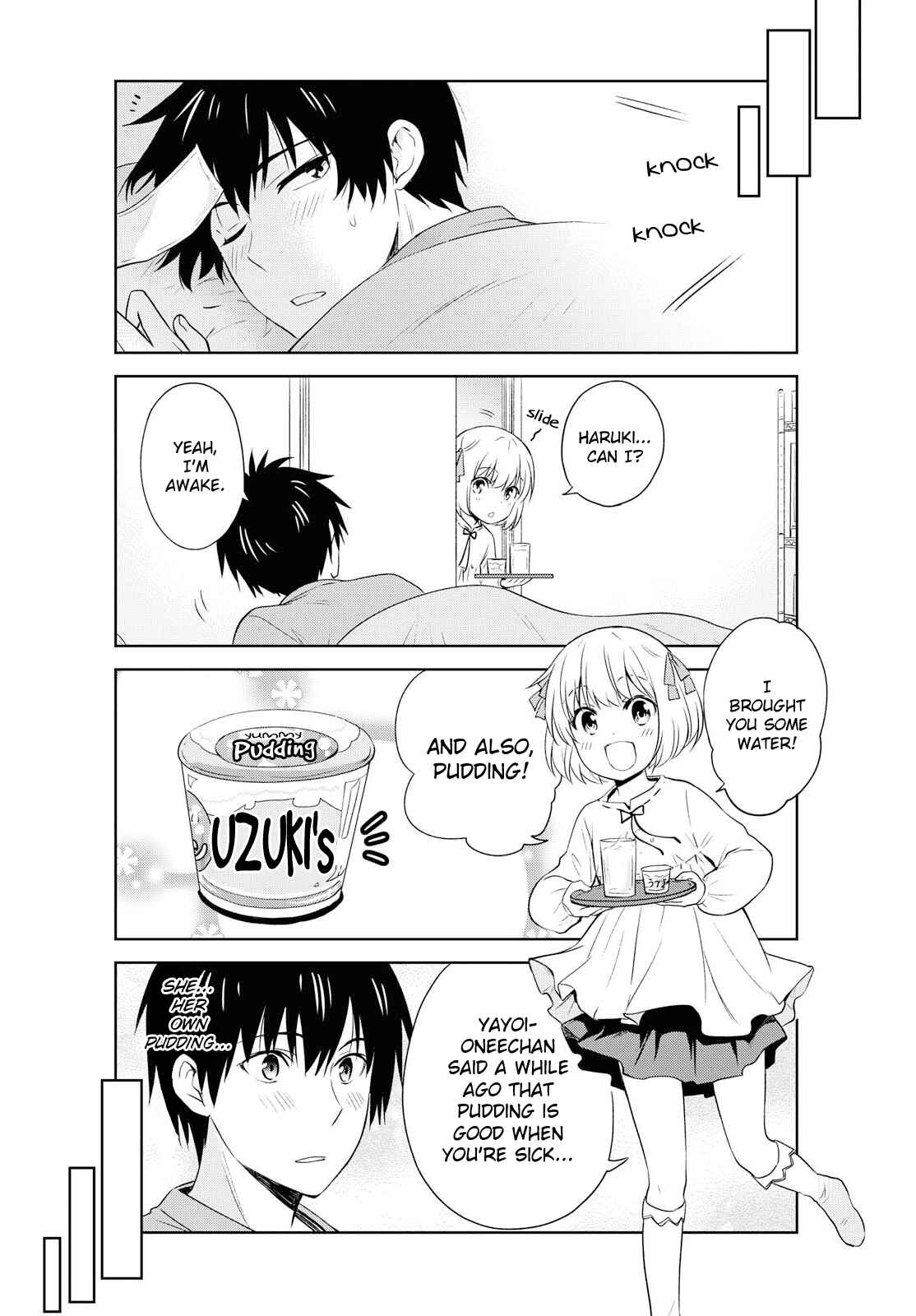 Page 14 Chapter 93 Danchigai