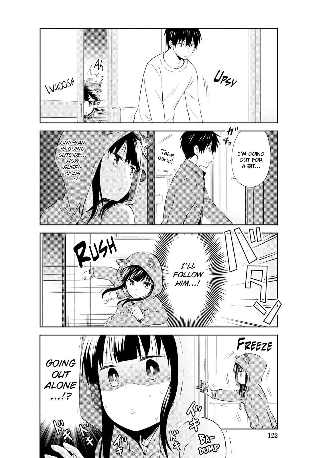 Page 2 Chapter 98 Danchigai