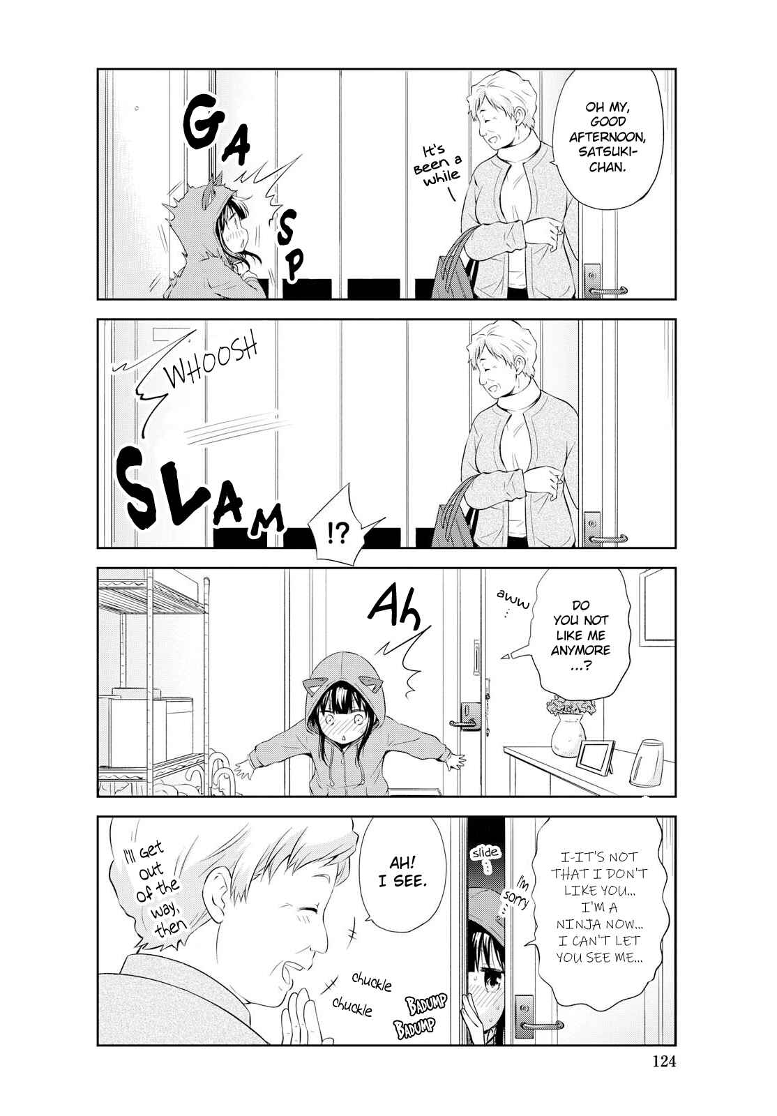 Page 4 Chapter 98 Danchigai