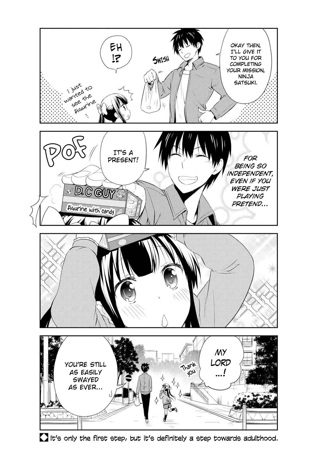 Page 8 Chapter 98 Danchigai