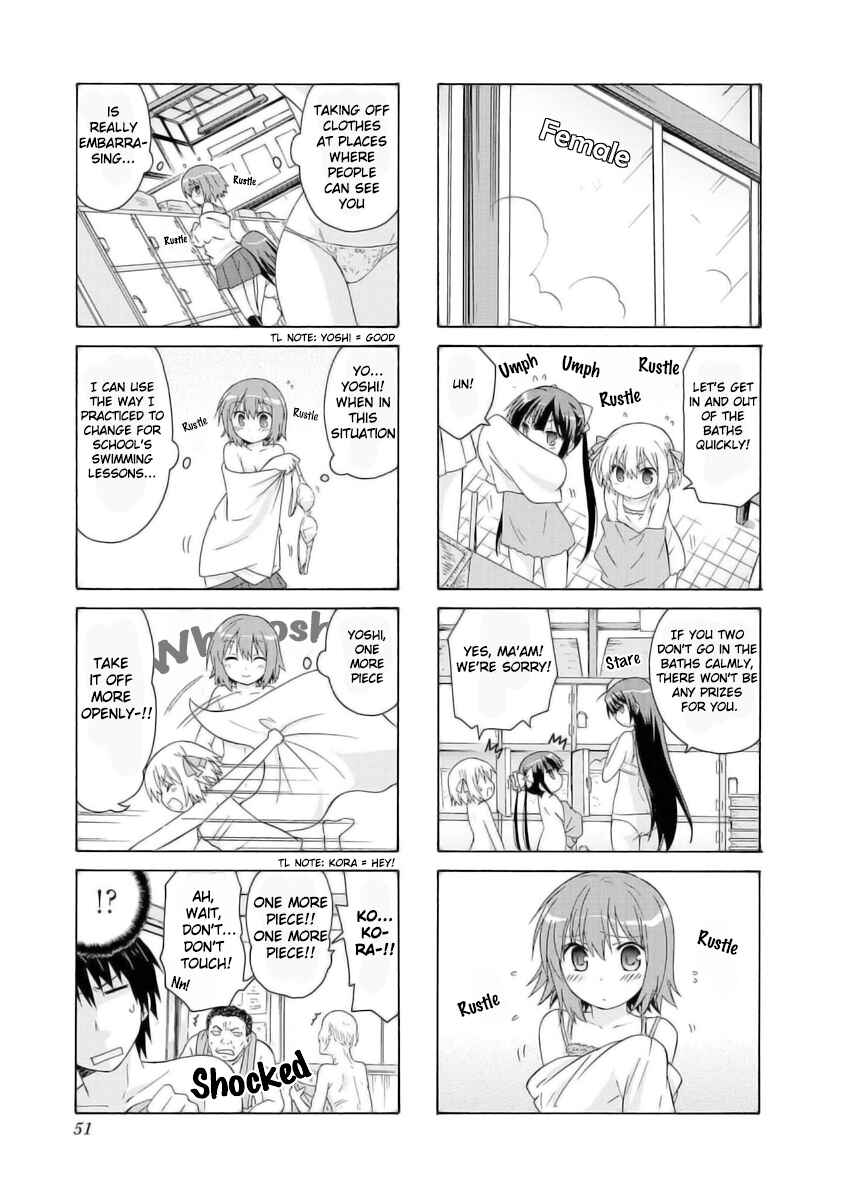 Page 5 Chapter 5 Danchigai
