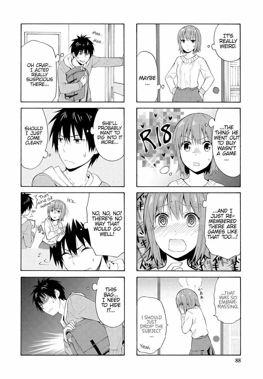 Page 4 Chapter 82 Danchigai