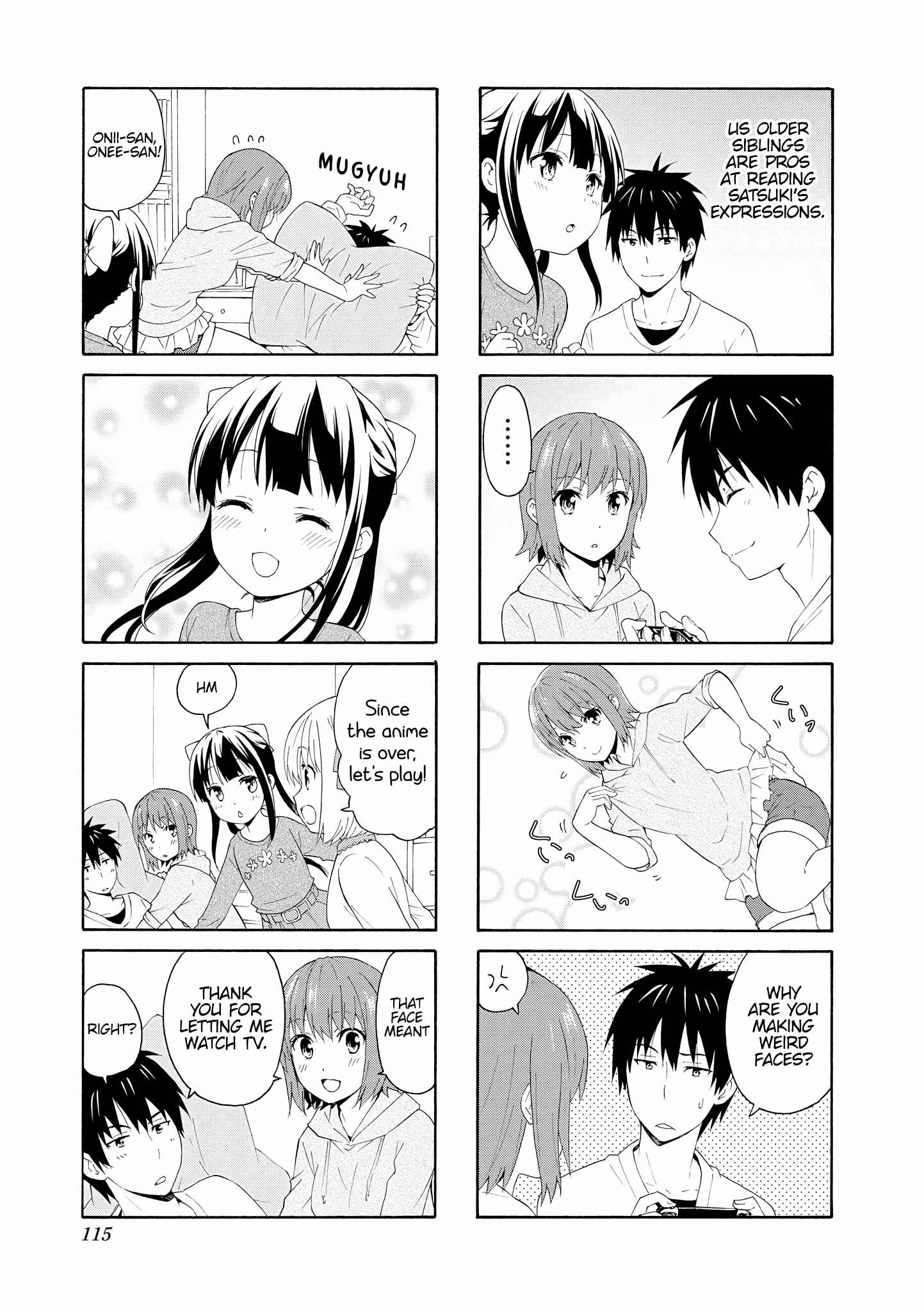 Page 9 Chapter 78 Danchigai