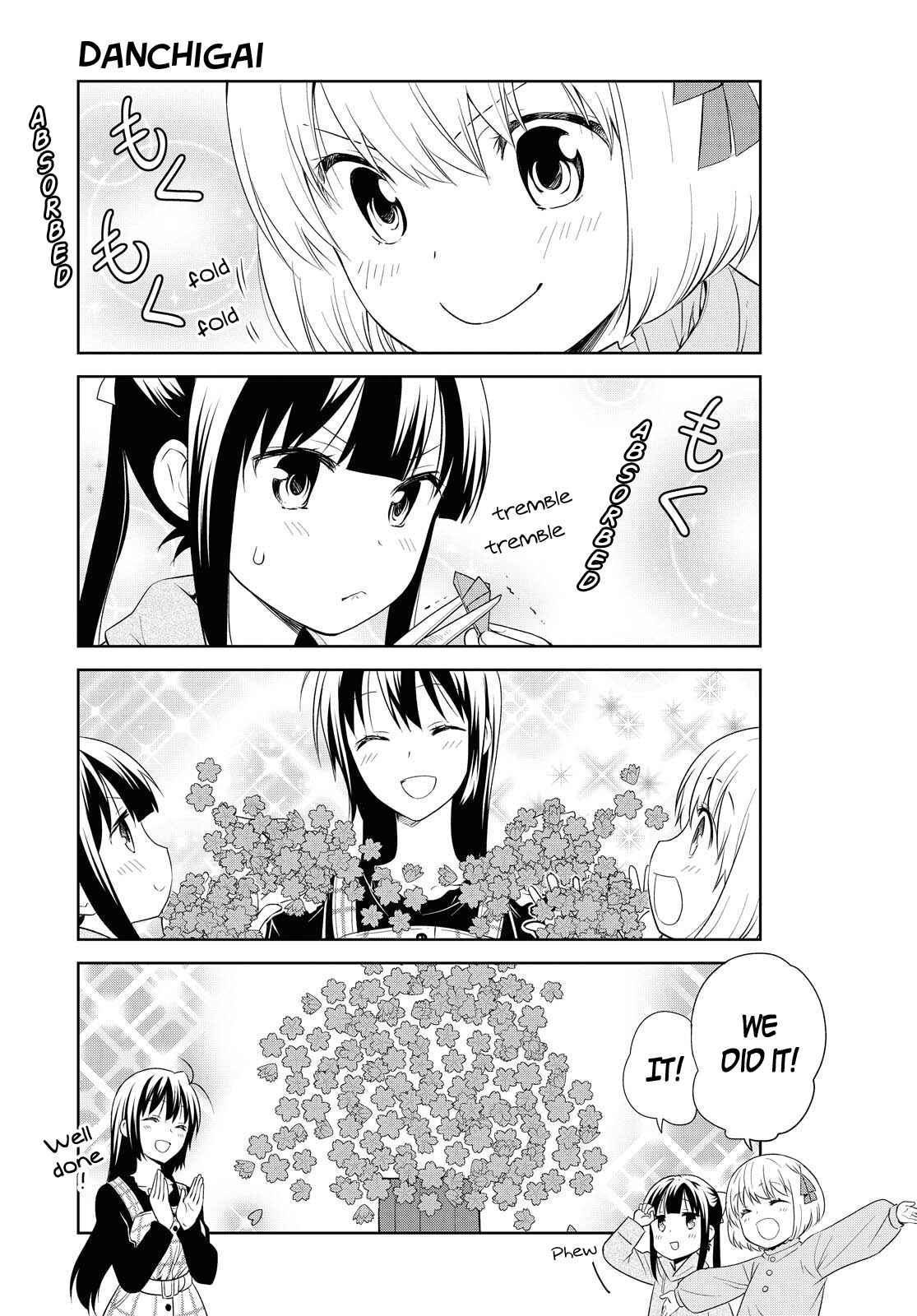 Page 5 Chapter 109 Danchigai
