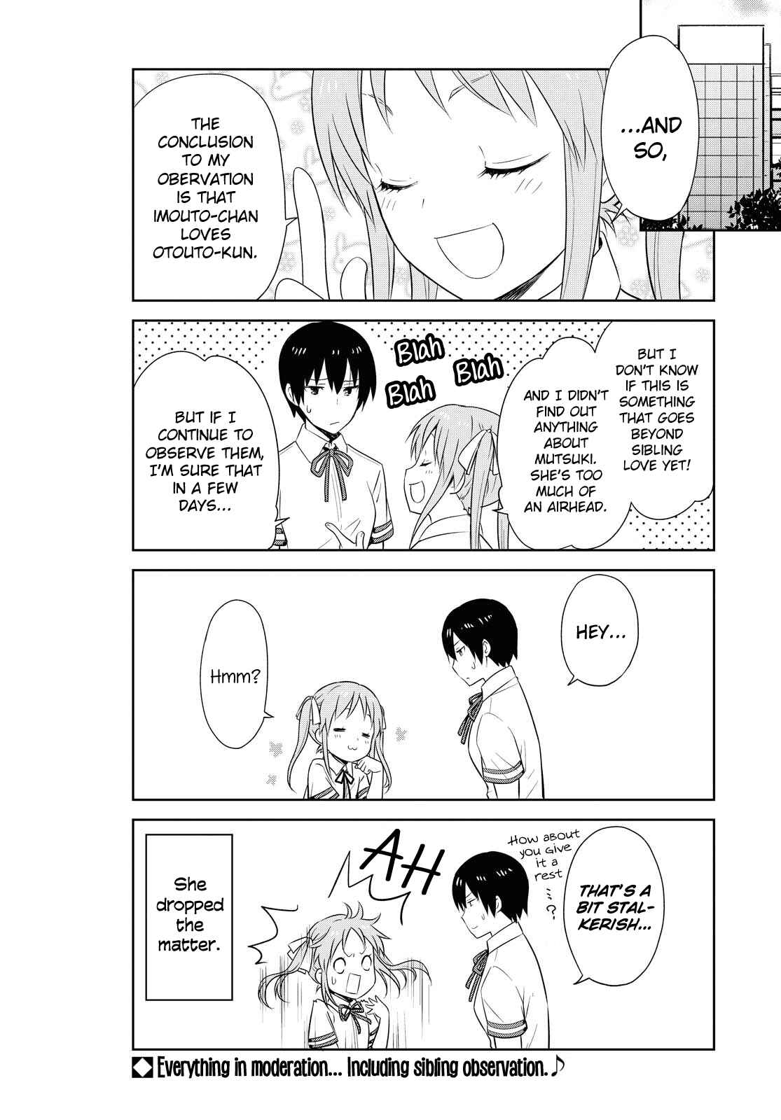 Page 10 Chapter 122 Danchigai