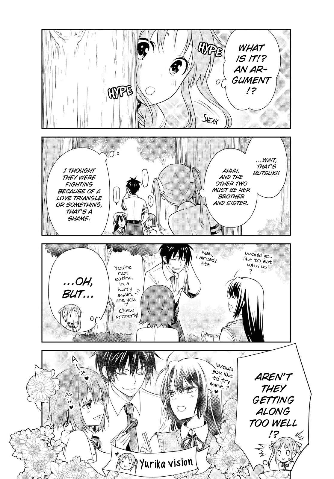 Page 2 Chapter 122 Danchigai