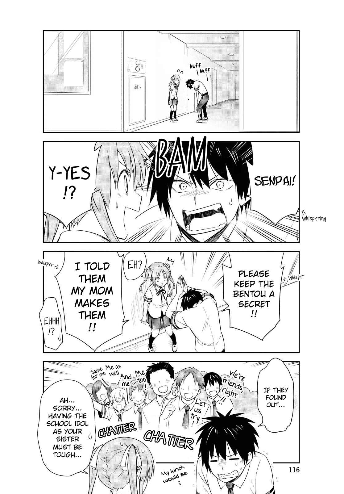 Page 8 Chapter 122 Danchigai