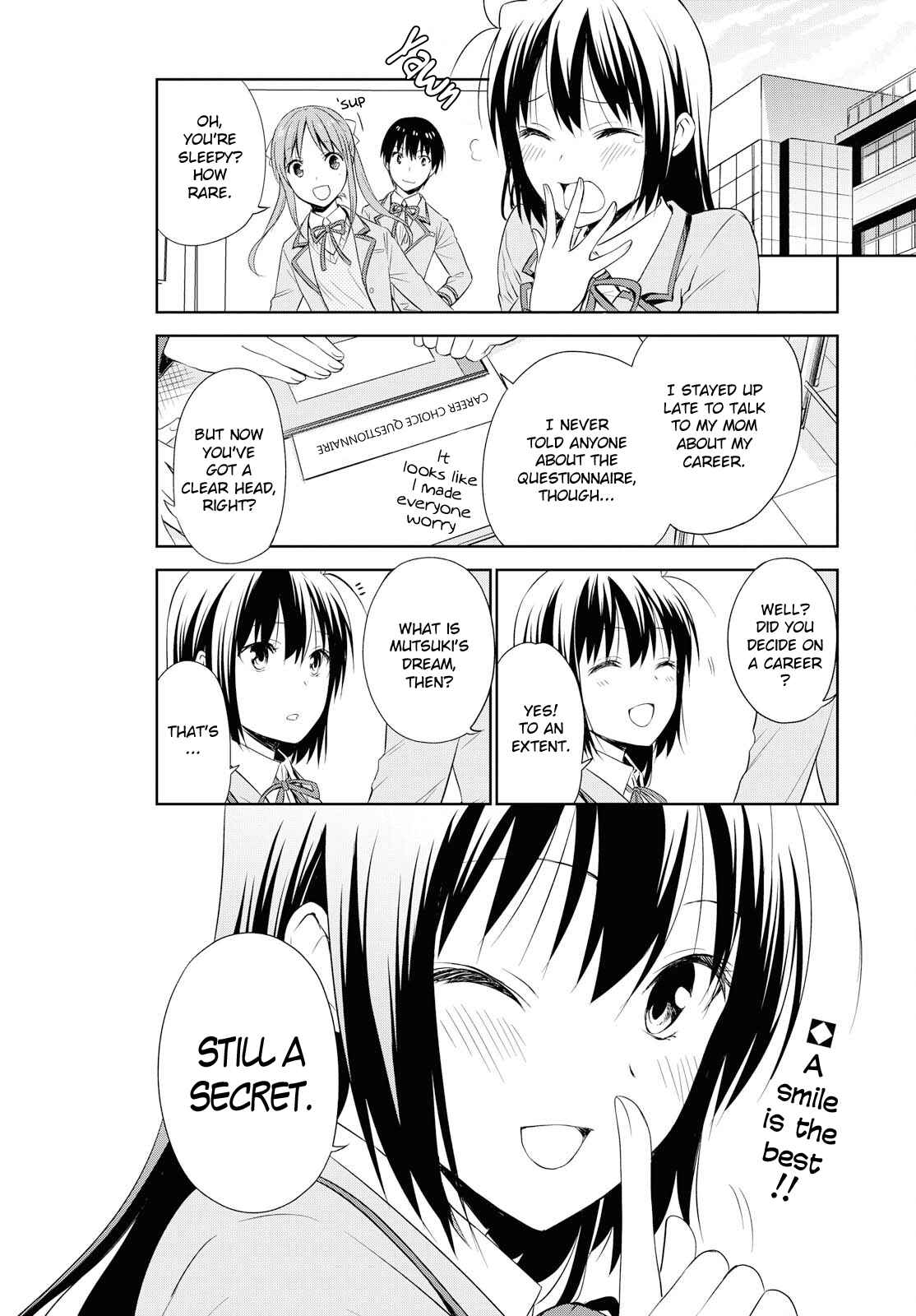 Page 14 Chapter 96 Danchigai