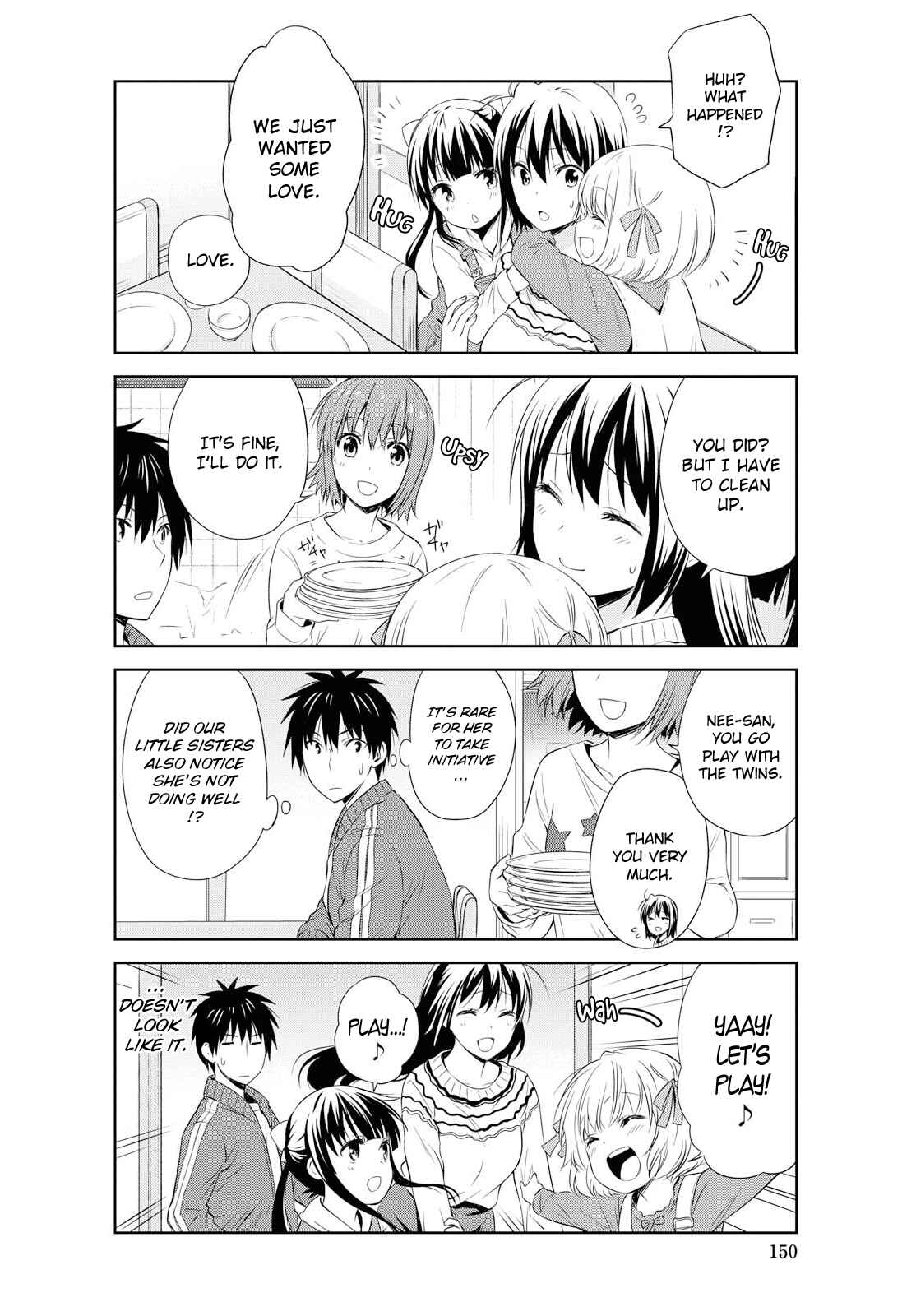 Page 8 Chapter 96 Danchigai