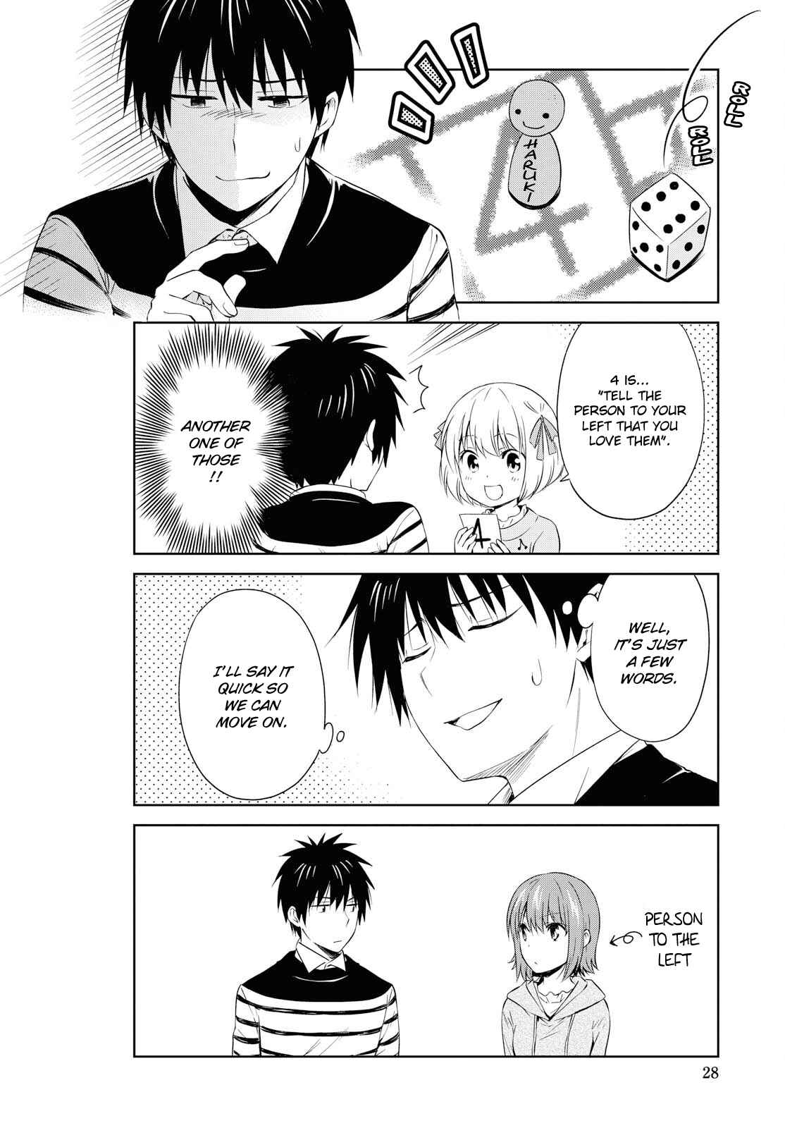 Page 11 Chapter 94 Danchigai