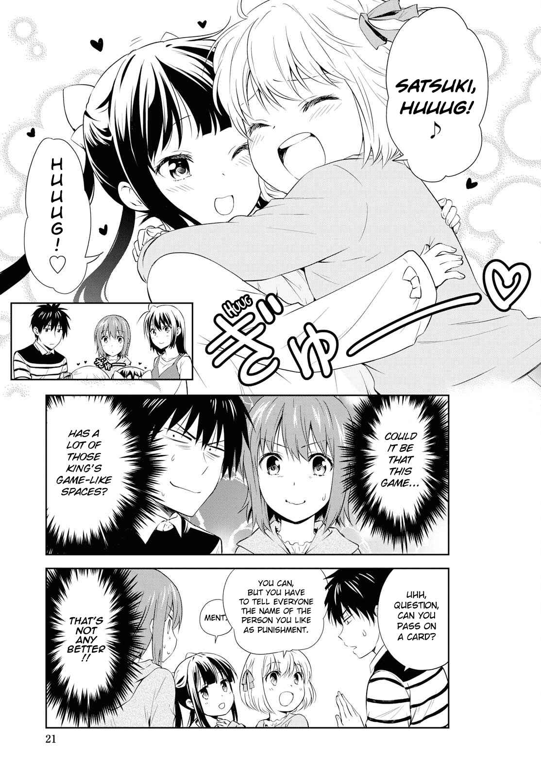 Page 4 Chapter 94 Danchigai