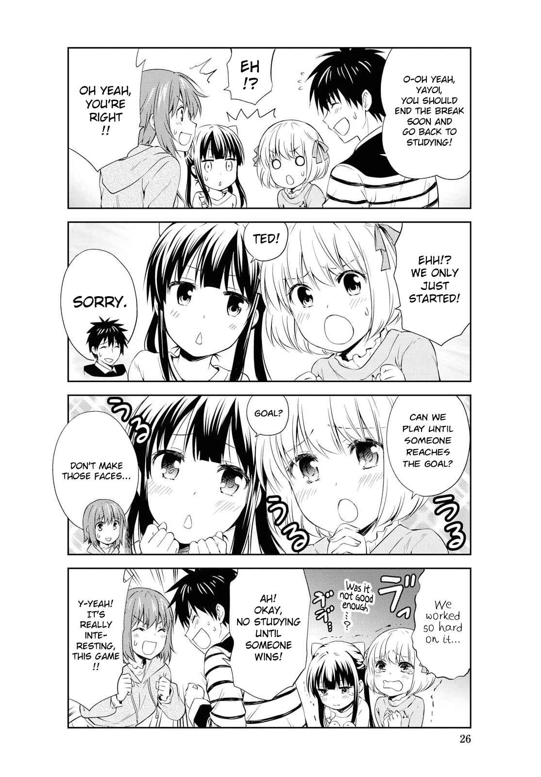 Page 9 Chapter 94 Danchigai