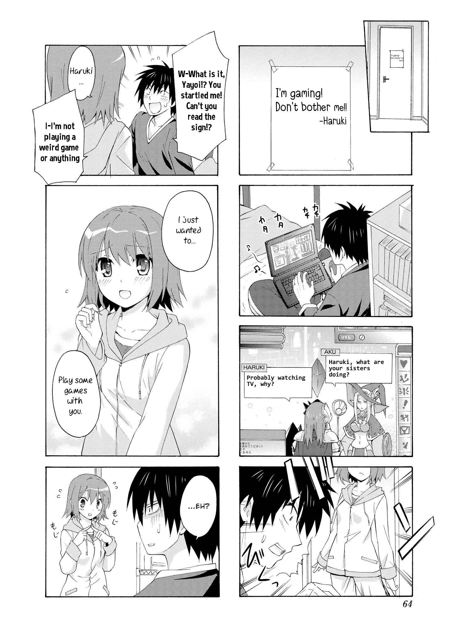Page 2 Chapter 21 Danchigai