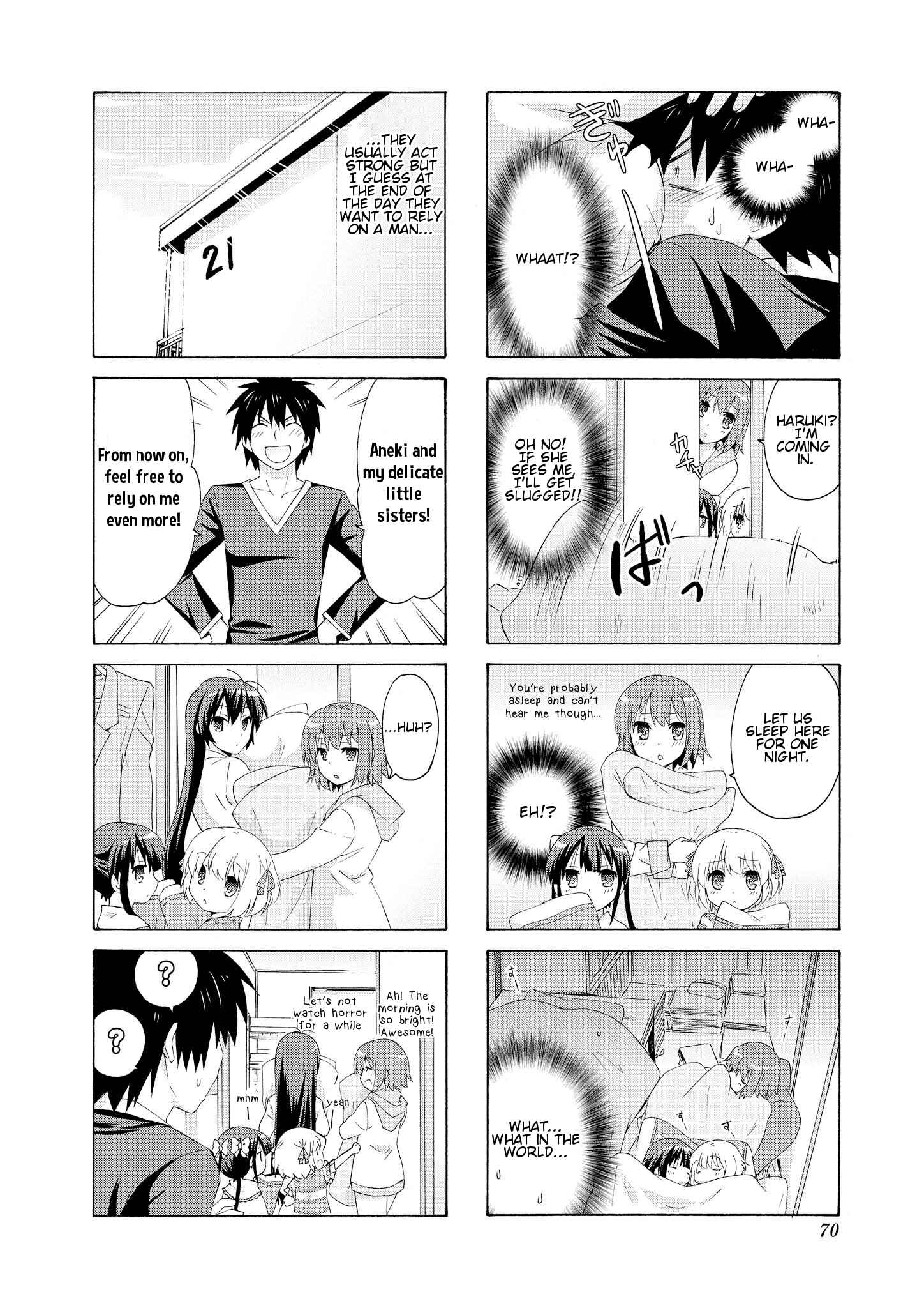 Page 8 Chapter 21 Danchigai