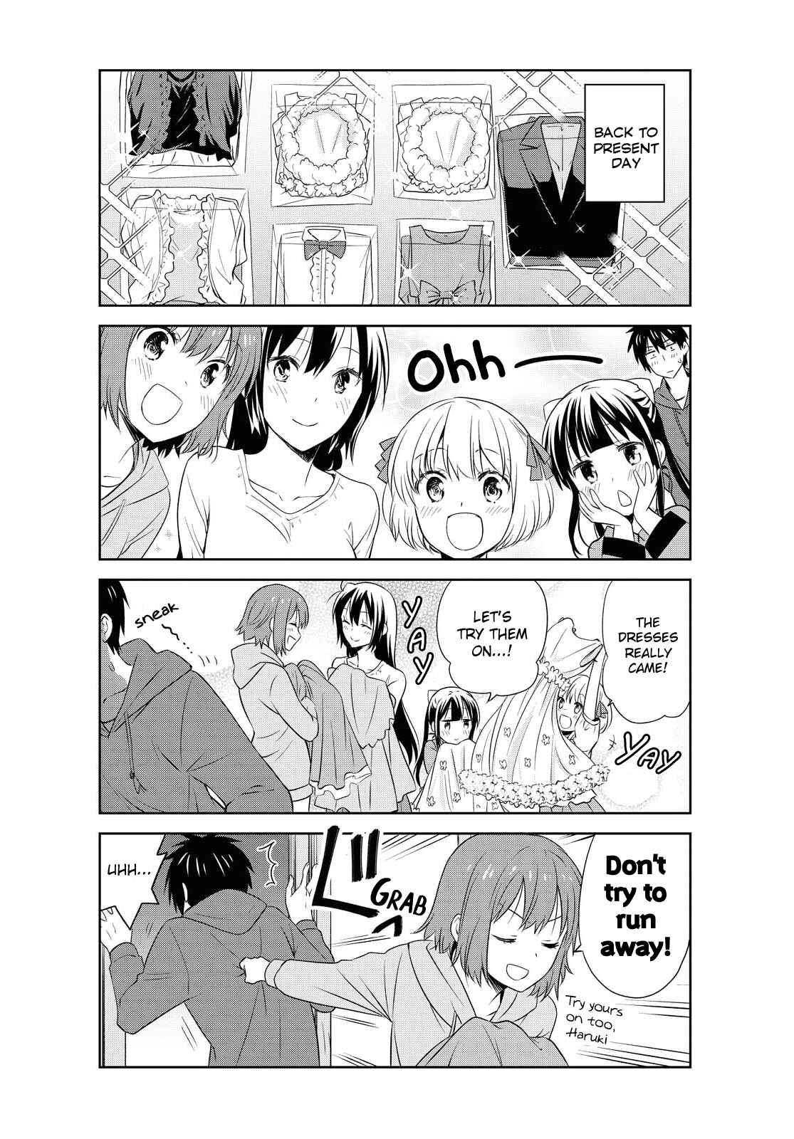 Page 10 Chapter 115 Danchigai