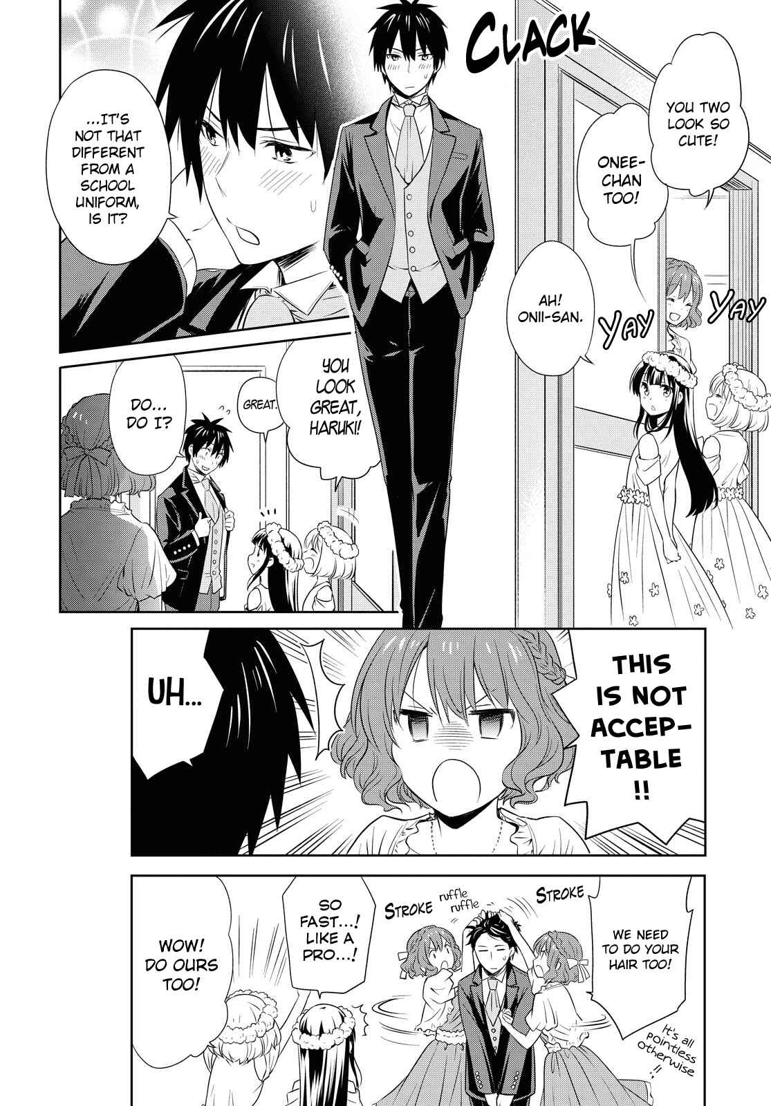 Page 12 Chapter 115 Danchigai