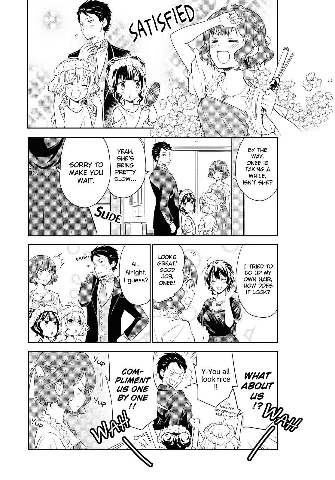 Page 13 Chapter 115 Danchigai