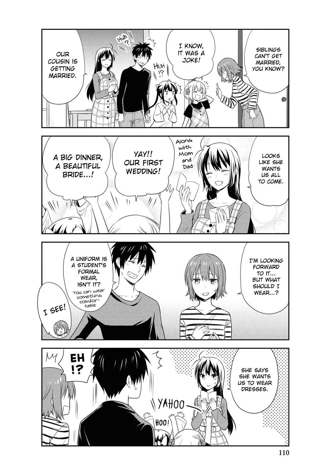 Page 4 Chapter 115 Danchigai